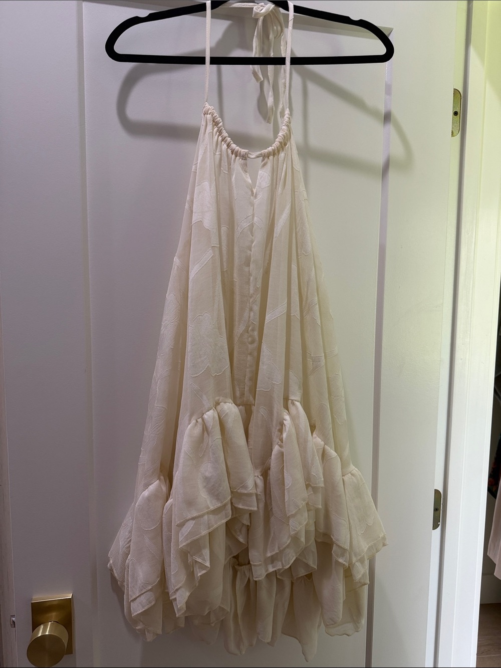 Sheer Beach Cover Up